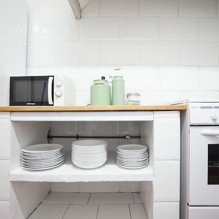 B21-Apartamento Modernista Para Grupos Barcelona Luaran gambar