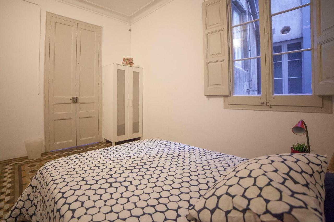 B21-Apartamento Modernista Para Grupos Barcelona Luaran gambar